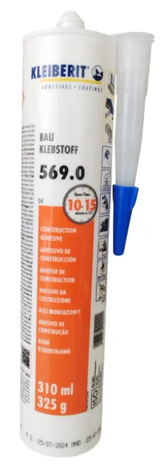 Клей монтажный Kleiberit 569.0 Supratac Львов - изображение 1