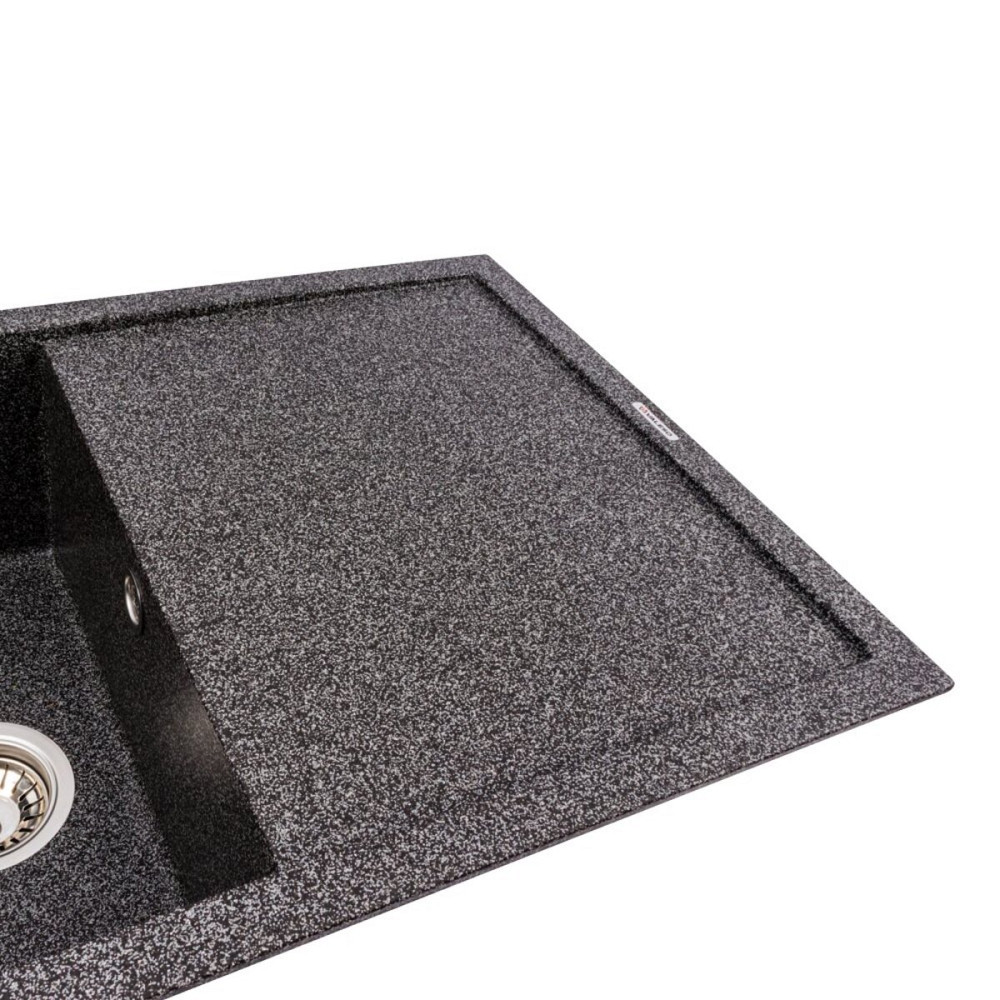 VALESO Гранітна мийка VALESO MAGNUM 7950 матова Графіт Київ - фото 3
