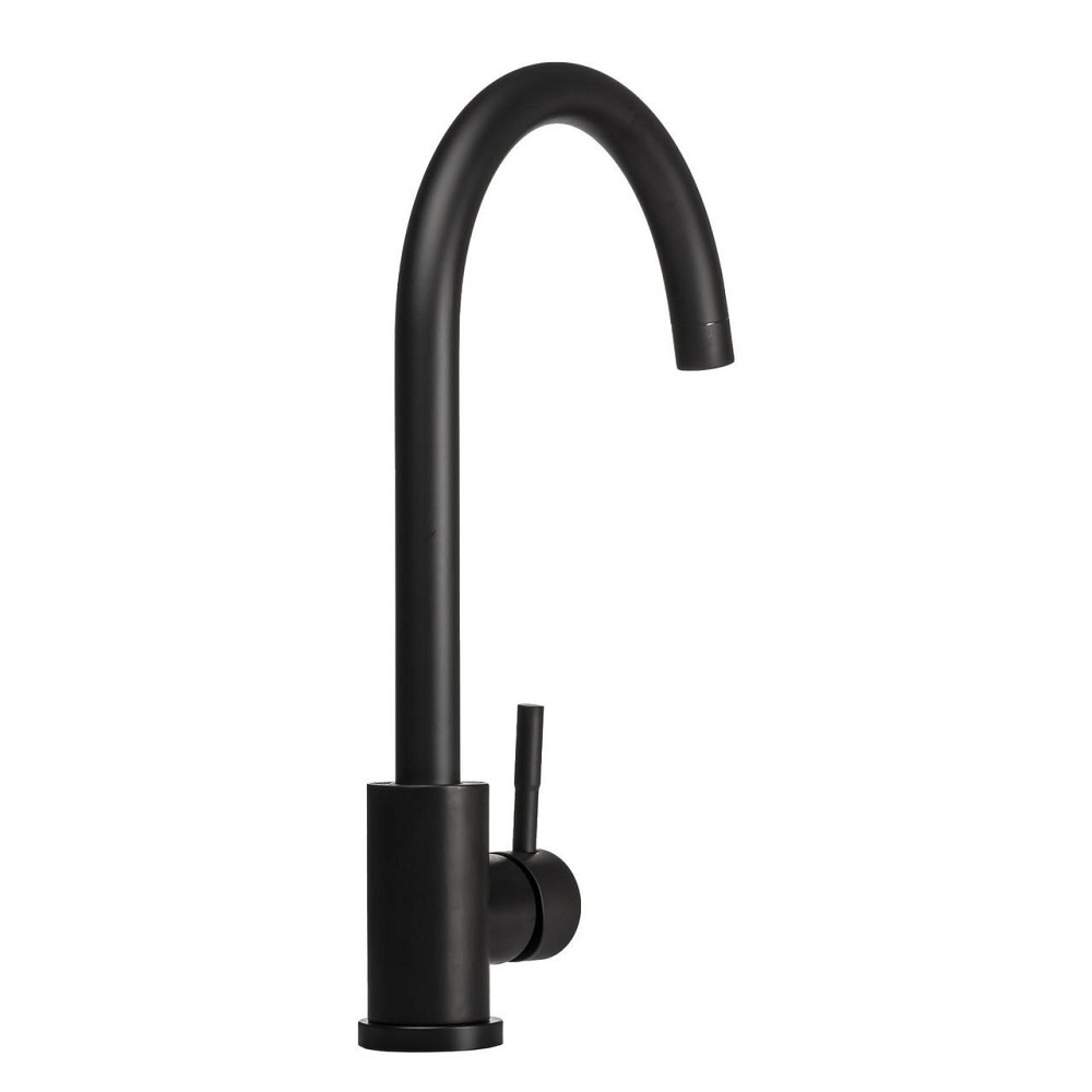 Змішувач для кухні Globus Lux ALPEN SUS-203S-BB (000018106) Київ - фото 4