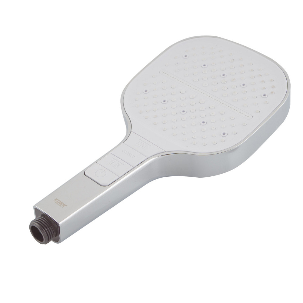 Душова колонна Koer KB-56031-01 з змішувачем та 3 функціями (KR5438) Харків - фото 5