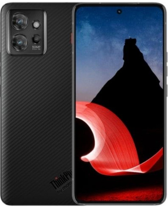 Motorola ThinkPhone 5G 8/256GB Carbon Black 144Hz. Київ - фото 1