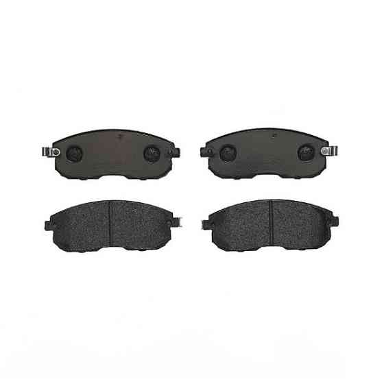 Тормозные колодки Bosch дисковые передние NISSAN Teana J32 ''F ''08 0986494572 Харьков