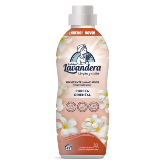 Ополіскувач для одягу Lavandera Східна чистота Київ