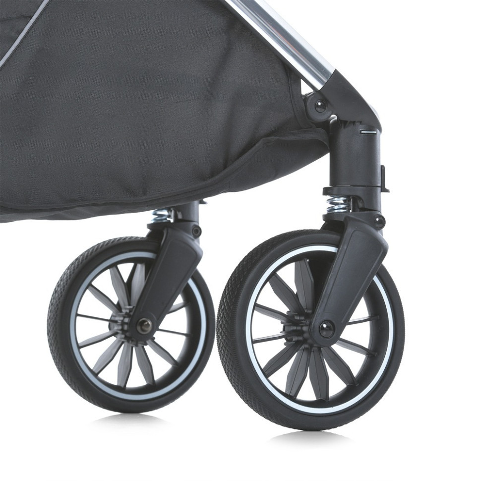 Детская коляска прогулочная LINK ME 1129 Moss Striped Винница - изображение 9