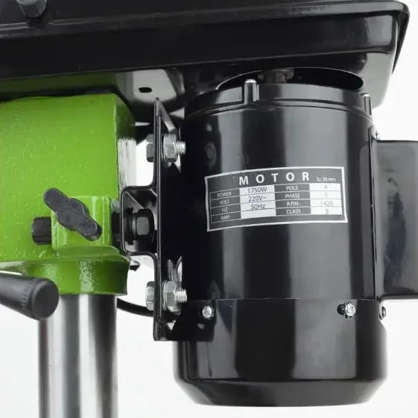 Свердлильний верстат Procraft BD-1750 — 450 Вт, 2350 об/хв, Німеччина, гарантія 36 міс Львів - фото 3