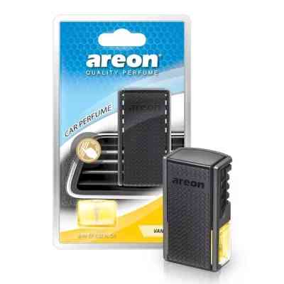 Ароматизатор для автомобиля Areon (Vanilla (77215) Винница