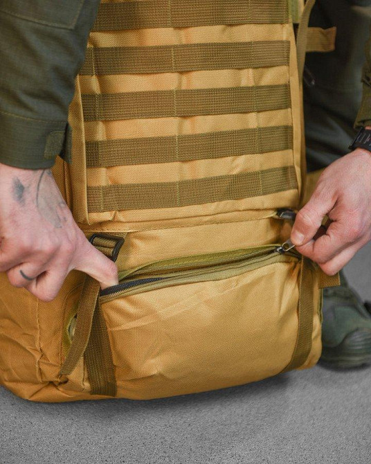 Рюкзак мультикам circle 80л НП5199 Одесса - изображение 10