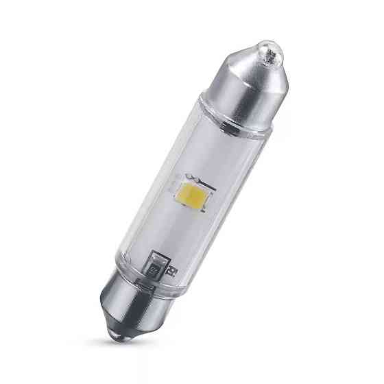 Світлодіодна лампа Philips 11864U30CWB1 Ultinon Pro3000 12 V 0.6 W 6000 K 43 mm Харків