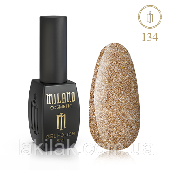 Гель-лак Milano 134 8мл Херсон