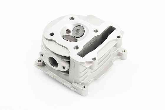 Головка циліндра + клапана в зборі 50мм-100cc Київ