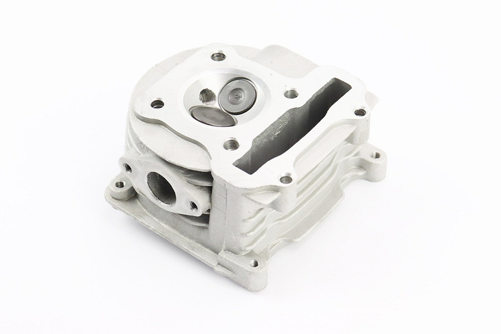 Головка циліндра + клапана в зборі 50мм-100cc Київ - фото 2