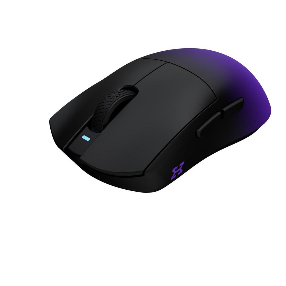 Миша бездротова Hator Hellyberry HM47 Pro Wireless Black/Violet Gradient (HM47PRO_black_violet) ( 22190 ) Харьков - изображение 6