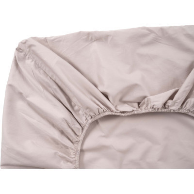 Простирадло Ardesto на резинці Mix&amp;Match сатин 160х200+30 см айворі (ART1620FSC) Вінниця - фото 4