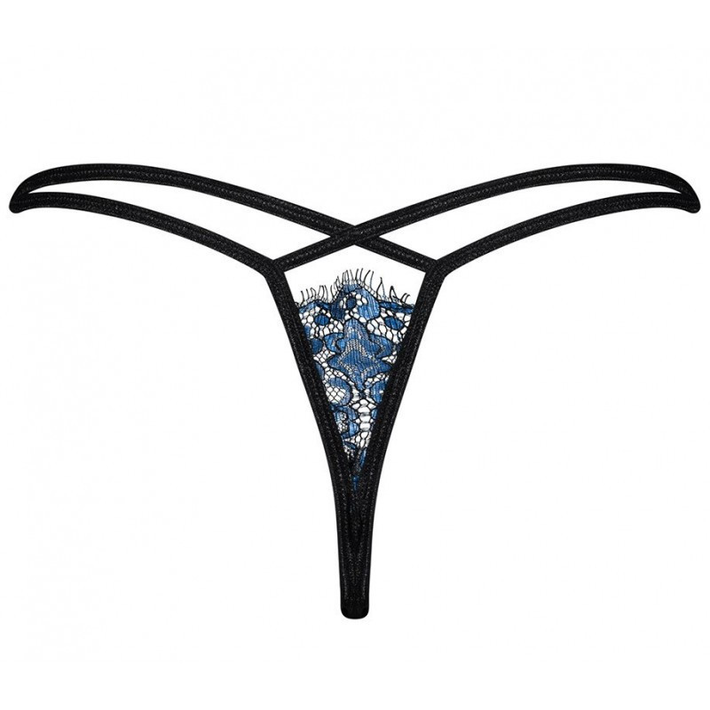 Стрінги Obsessive Yassmyne thong S/M Sex Aura Київ - фото 4