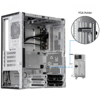 Корпус Chieftec BS-20B-OP Винница - изображение 11