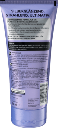 Balea Professional Серебряный блеск для полоскания, 200 мл Львов - изображение 3