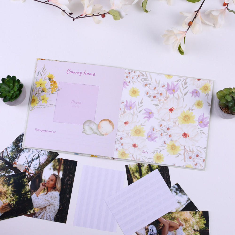 Дитяча метрика, Дитячий альбом little Universe Тернополь - изображение 6