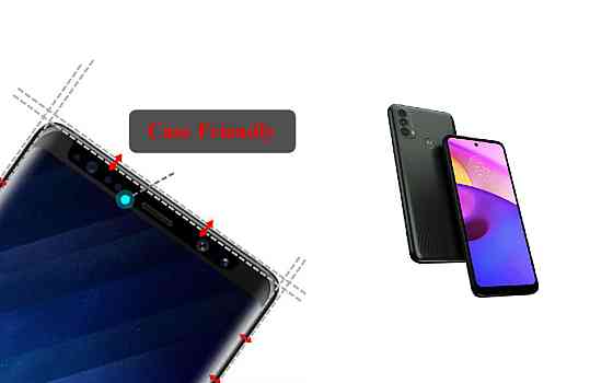 Захисне скло HyperGlass Pro для Motorola E40 – максимальна чутливість та захист Київ