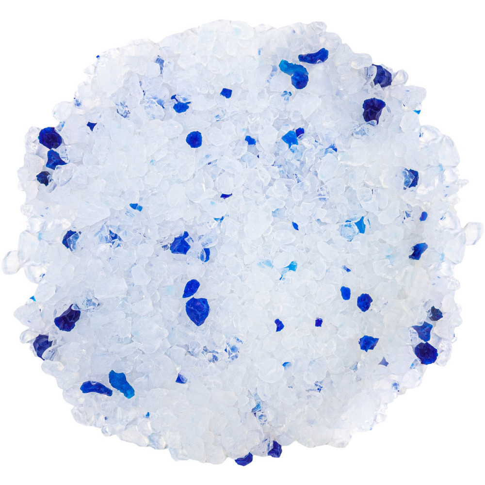 Силікогелевий наповнювач СуперКет SuperCat для котячих туалетів 3.8 л (1.6 кг) Київ - фото 3