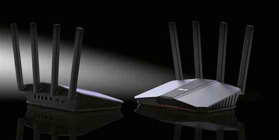 Бездротовий маршрутизатор Asus RT-BE58U V2 (90IG0A70-MO9C00) ( 12904 ) Харків