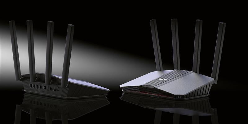 Бездротовий маршрутизатор Asus RT-BE58U V2 (90IG0A70-MO9C00) ( 12904 ) Харків - фото 2