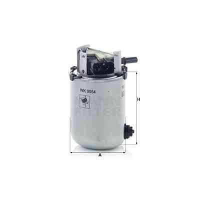 Фільтр паливний Mann WK9054 Вінниця