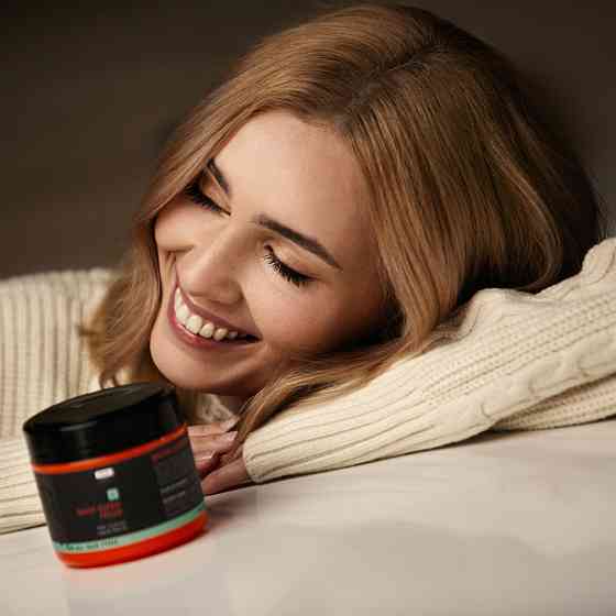 Маска суперфуд для волосся щоденного використання Daily Superfood Mask Succor 300 мл Київ