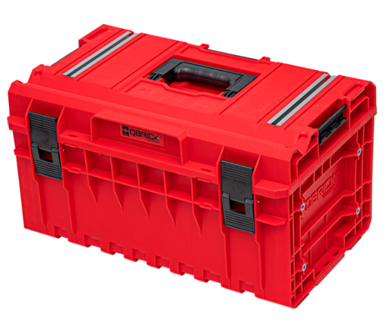 Ящик для інструментів Qbrick System ONE Ultra HD RED 350 2.0 TECHNIK (5901238256199) Київ