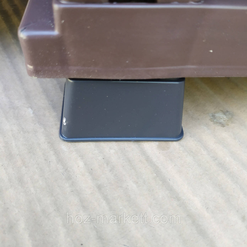 Комод пластиковий на 4 ящики elif Дерево Туреччина Харків - фото 3