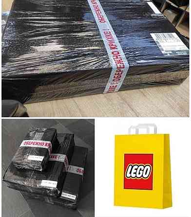 НОВЫЙ Lego Super heroes Marvel 76193 Корабль стражей галактики. Киев