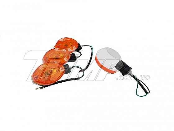 Повороти мото (яйце) (4шт) EVO Київ