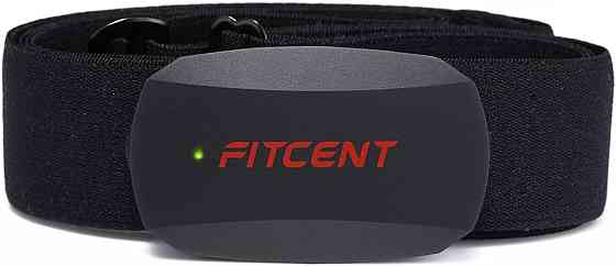 Б/У Монітор серцевого ритму Fitcent CL806 нагрудний ремінь Bluetooth 5.0 ANT нагрудний пульсометр IP Дніпро