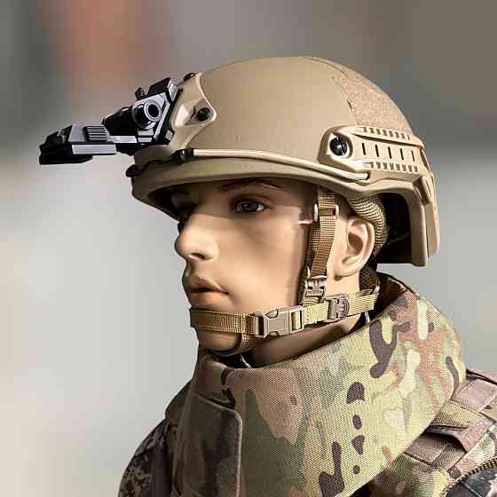 Кріплення для ПНБ Spina Optics типу L4G24 (Wilcox) на шолом, кріплення на каску для ПНБ (28300G24) Київ