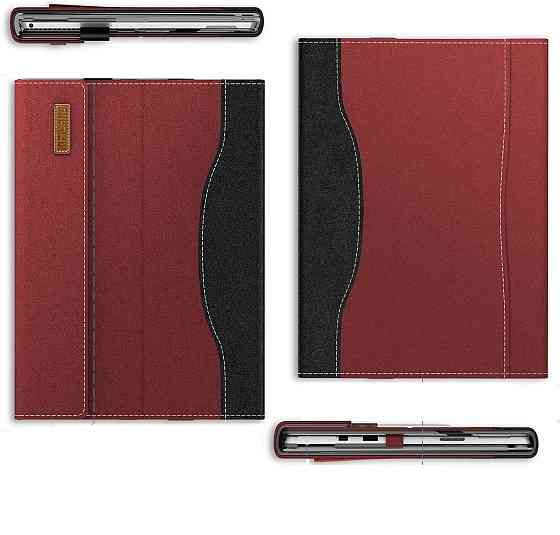 Чохол-книжка INFILAND Galaxy Tab S9+ Plus 12.4 дюйми SM-X810/SM-X816B/SM-X818U Дніпро