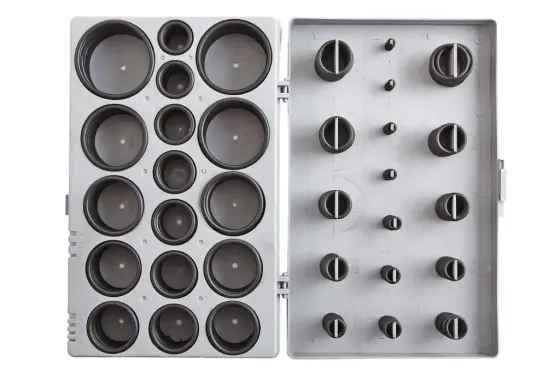 Набір ущільнених кілець 407 їд. Intertool Вінниця