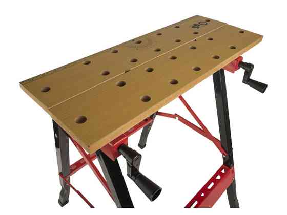 Верстак-тиски Sturm 1075-03-88X13 (читать описание) Ровно