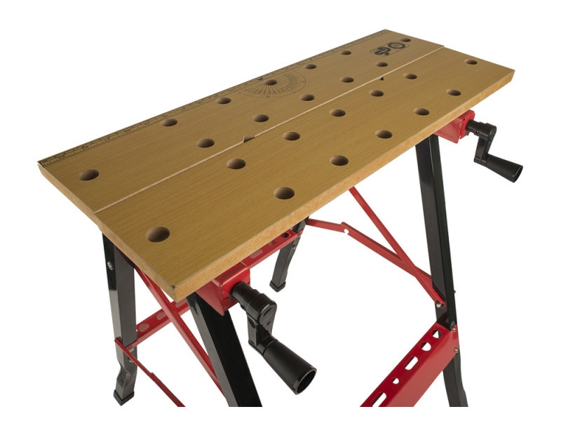 Верстак-тиски Sturm 1075-03-88X13 (читать описание) Ровно - изображение 4