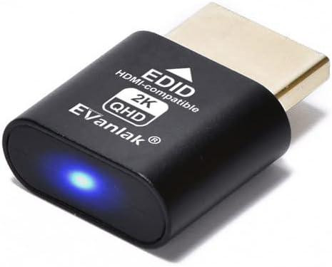 Емулятор дисплея 2К HDMI ЕVanlak Луцк - изображение 2
