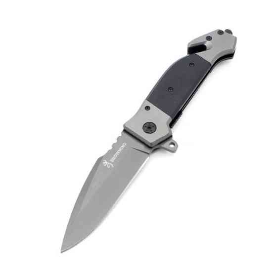 Нож складной Browning DA167, A840 Днепр