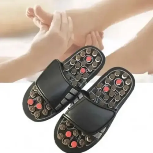 Рефлекторные массажные тапочки Коломия - фото 5
