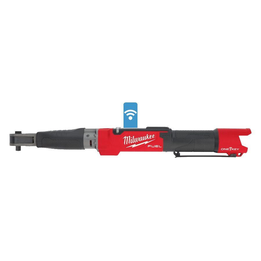 Ключ динамометрический электронный 3/8'’ MILWAUKEE, M12 ONEFTR38-0C (13,6-135,6Нм) (каркас, кейс) Одесса - изображение 2