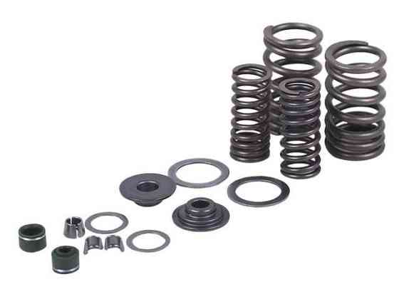 Клапанний механізм мотоцикл CB 250 Мукачево