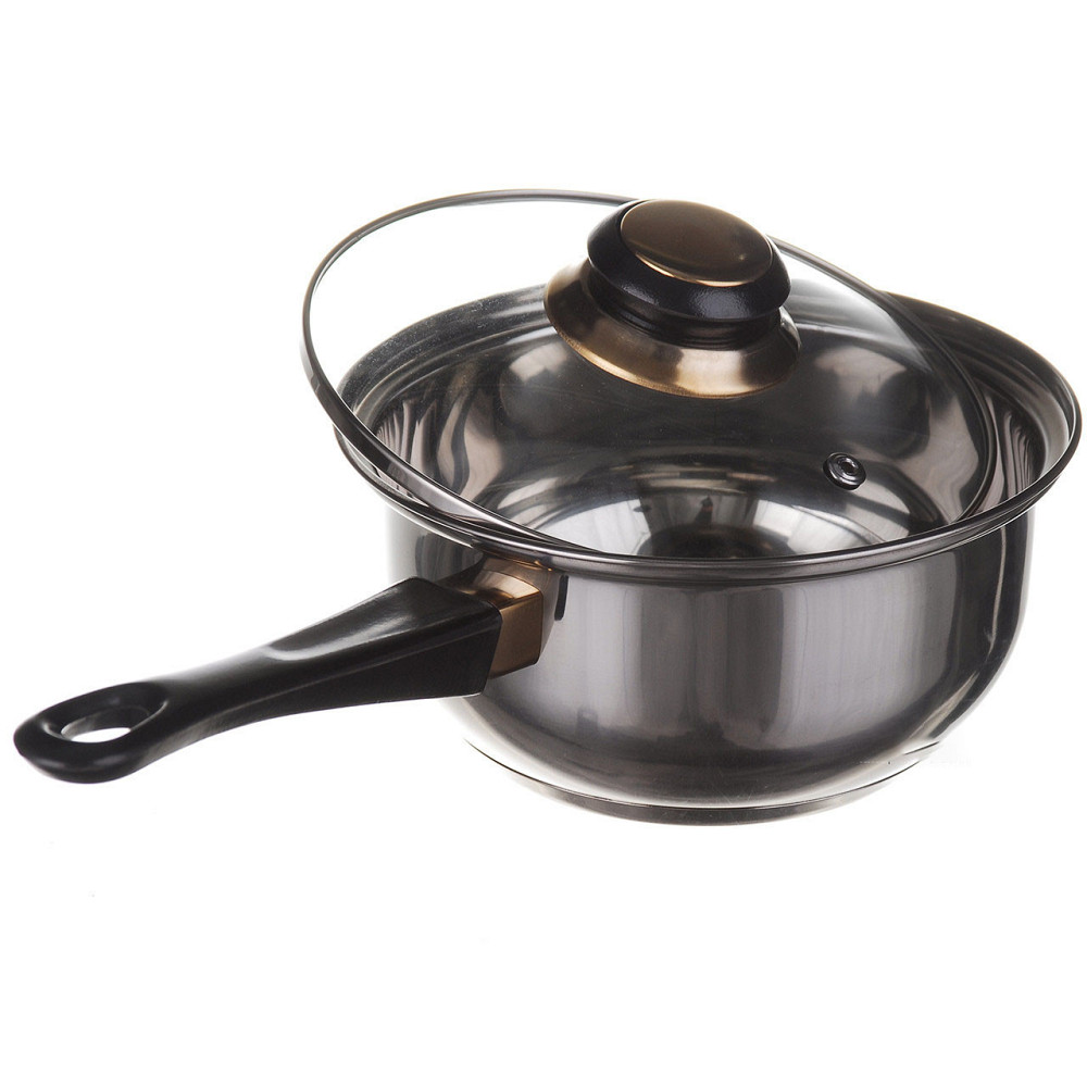 Набір каструль з кришками A-plus 9036, 12 предметів Винница - изображение 5