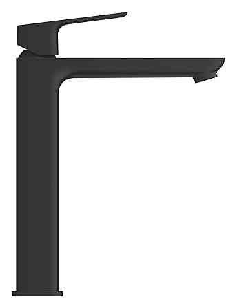 Одноважільний змішувач для раковини XL-розміру Grohe Cubeo (1017292430) ( 12604 ) ( 12040 ) Харків