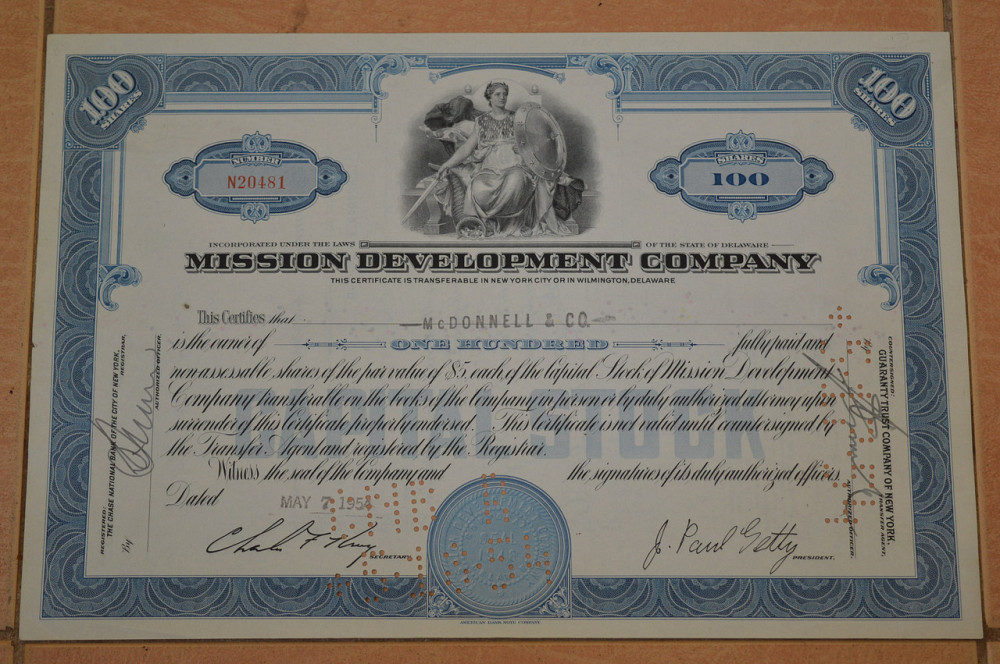 Акція. США. 1955 рік No0481 (Б-1) Полтава - фото 1