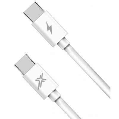 Дата кабель USB-C to USB-C Grand-X (CC-07) Винница