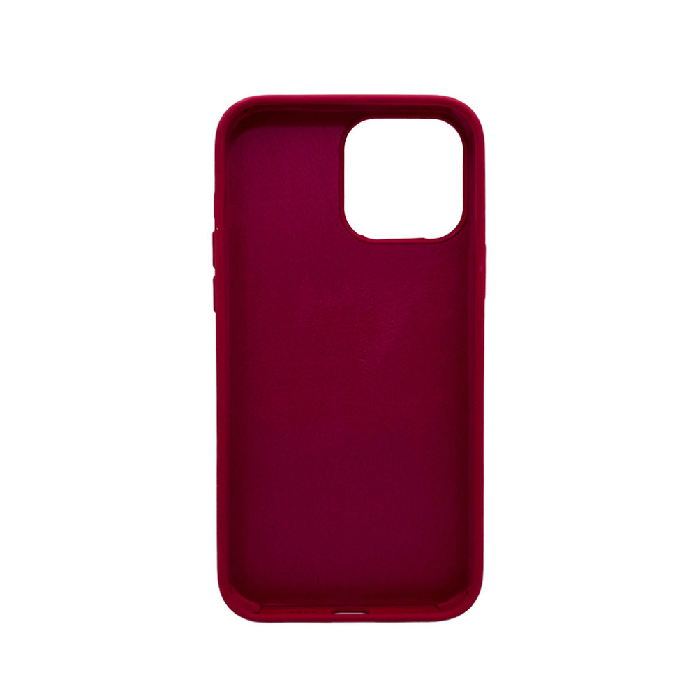 Чохол для смартфона Silicone Full Case AA Open Cam for Apple iPhone 13 Pro Max 32,Dragon Fruit Киев - изображение 3