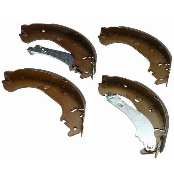 Гальмівні колодки Bosch барабанні задні FIAT Doblo/Albea/Siena/Petra -05 0986487626 Харків