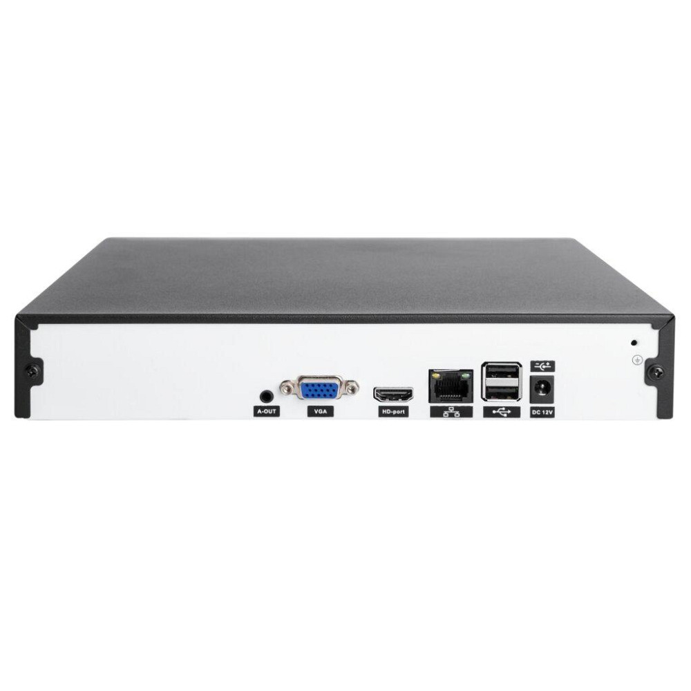 Комплект відеоспостереження на 16 камер GV-IP-K-W88/16 5MP Київ - фото 2