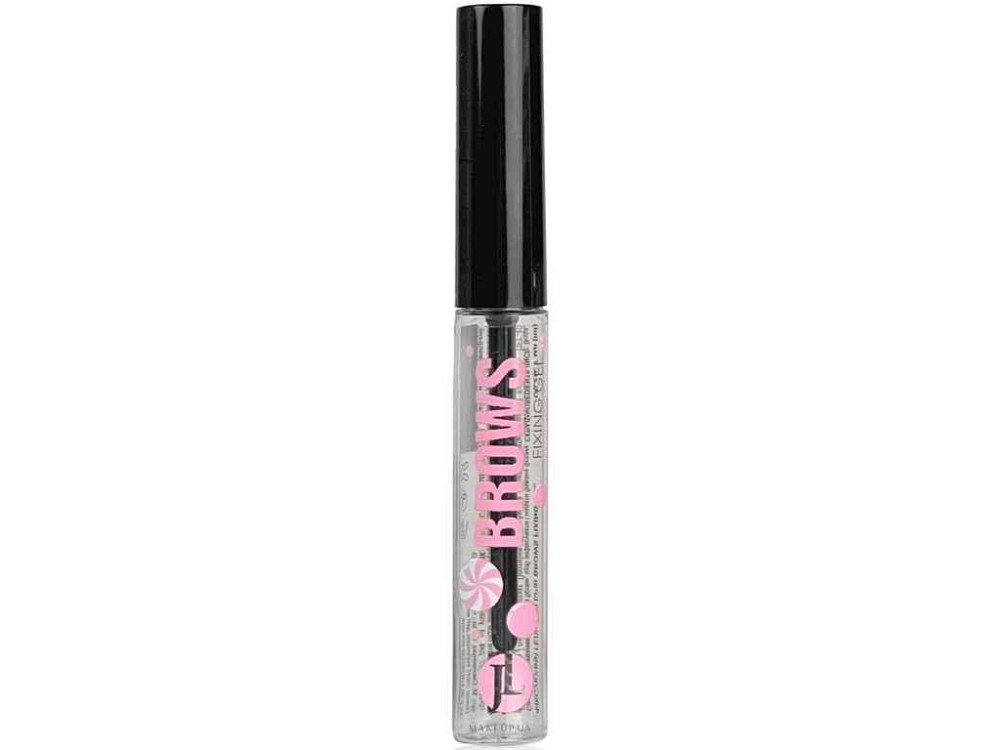 Фіксатор для брів BROW FIX GEL 7мл Прозорий ТМ JOVIAL LUXE Київ - фото 1